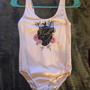 Brand new never worn body suit